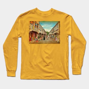 O Rocío Long Sleeve T-Shirt